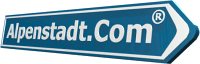 Banner Alpenstadt